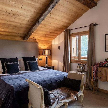 Chalet Fourmiliere Hotel Morzine Exterior photo