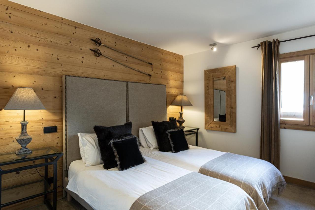 Chalet Fourmiliere Hotel Morzine Exterior photo